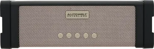 Urban Peak® 20W Solar IPX7 Bluetooth® Speaker — view 5