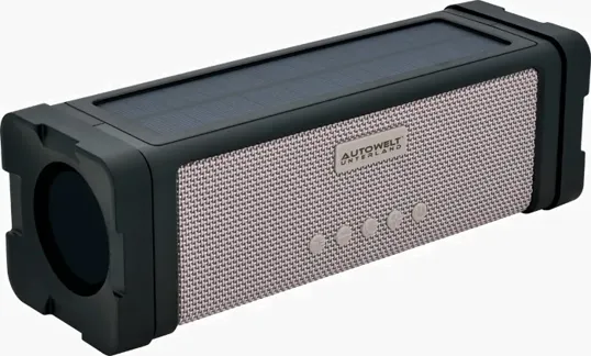 Urban Peak® 20W Solar IPX7 Bluetooth® Speaker — view 10