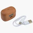 Urban Peak® TWS Wireless Earbuds & Charger Case — view 5