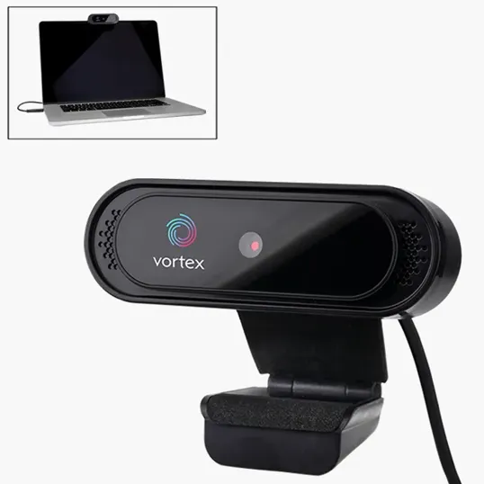 Starline 1080P Web Camera and Microphone — view 2