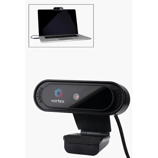 Starline 1080P Web Camera and Microphone — view 3