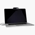 Starline 1080P Web Camera and Microphone — view 4