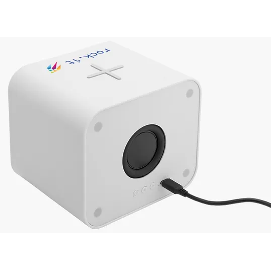 Starline Assure 5W Bluetooth Speaker with Wireless Charger — view 3