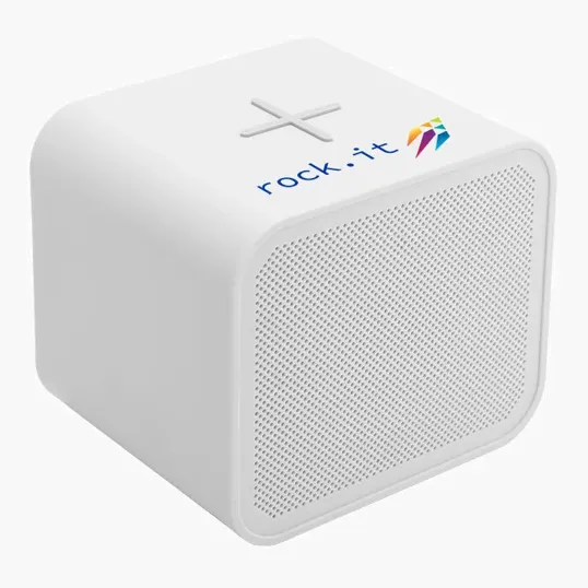 Starline Assure 5W Bluetooth Speaker with Wireless Charger — view 5