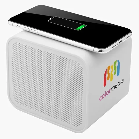 Starline Assure 5W Bluetooth Speaker with Wireless Charger — view 6