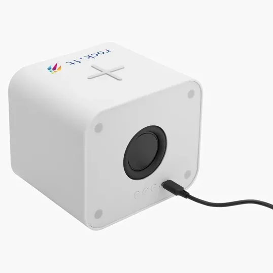 Starline Assure 5W Bluetooth Speaker with Wireless Charger — view 7
