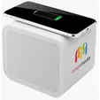 Starline Assure 5W Bluetooth Speaker with Wireless Charger — view 2