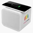 Starline Assure 5W Bluetooth Speaker with Wireless Charger — view 6
