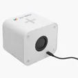 Starline Assure 5W Bluetooth Speaker with Wireless Charger — view 7