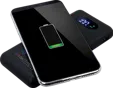 Starline Magnetic Wireless Charger & Power Bank 10,000mAh — view 3