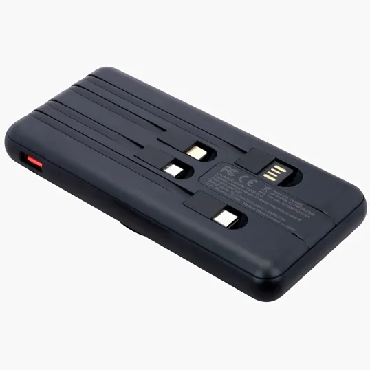 Starline Magnetic Wireless Charger & Power Bank 10,000mAh — view 8
