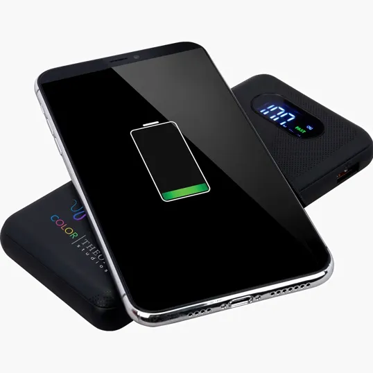 Starline Magnetic Wireless Charger & Power Bank 10,000mAh — view 11