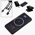 Starline Magnetic Wireless Charger & Power Bank 10,000mAh — view 4