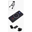 Starline Magnetic Wireless Charger & Power Bank 10,000mAh — view 5