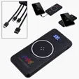 Starline Magnetic Wireless Charger & Power Bank 10,000mAh — view 6