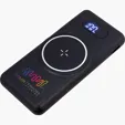 Starline Magnetic Wireless Charger & Power Bank 10,000mAh — view 7