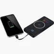 Starline Magnetic Wireless Charger & Power Bank 10,000mAh — view 10