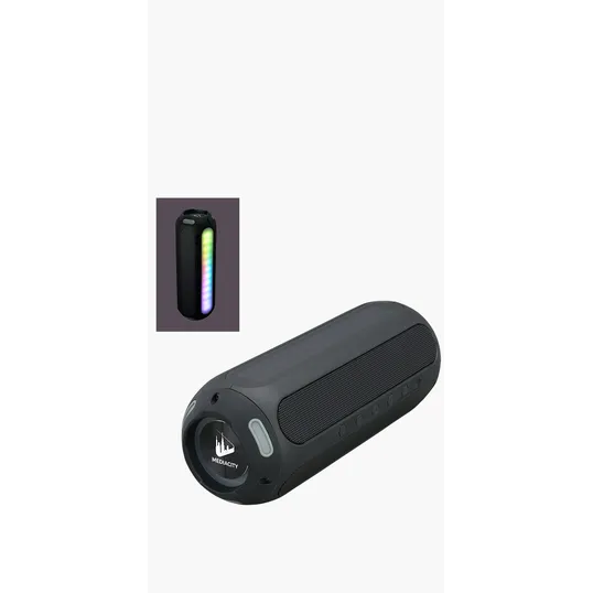 Urban Peak® 20W TWS Party Barrel Wireless Speaker — view 2