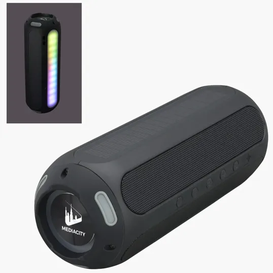 Urban Peak® 20W TWS Party Barrel Wireless Speaker — view 3