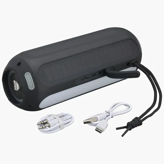 Urban Peak® 20W TWS Party Barrel Wireless Speaker — view 9