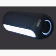Urban Peak® 20W TWS Party Barrel Wireless Speaker — view 7