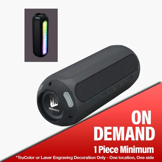 Urban Peak® 20W TWS Party Barrel Wireless Speaker — view 9