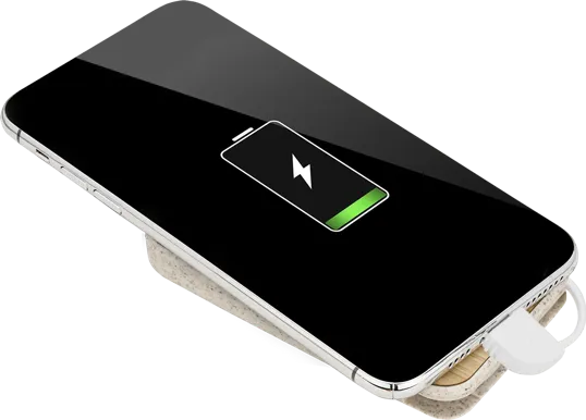 EarthTrendz™ Magnetic Wireless Power Bank — view 4