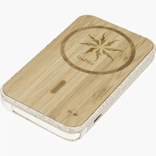 EarthTrendz™ Magnetic Wireless Power Bank — view 7