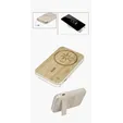EarthTrendz™ Magnetic Wireless Power Bank — view 2