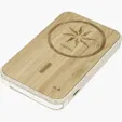 EarthTrendz™ Magnetic Wireless Power Bank — view 7