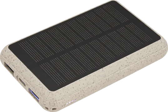 EarthTrendz™ Solar / Magnetic Wireless Power Bank — view 4