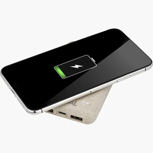 EarthTrendz™ Solar / Magnetic Wireless Power Bank — view 9