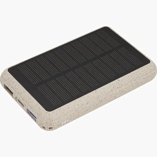 EarthTrendz™ Solar / Magnetic Wireless Power Bank — view 12