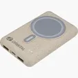 EarthTrendz™ Solar / Magnetic Wireless Power Bank — view 8