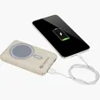 EarthTrendz™ Solar / Magnetic Wireless Power Bank — view 10
