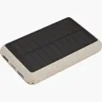 EarthTrendz™ Solar / Magnetic Wireless Power Bank — view 12