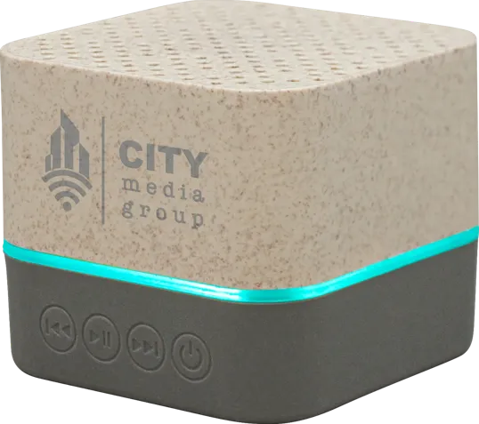 EarthTrendz™ Aira 3W Bluetooth® Speaker