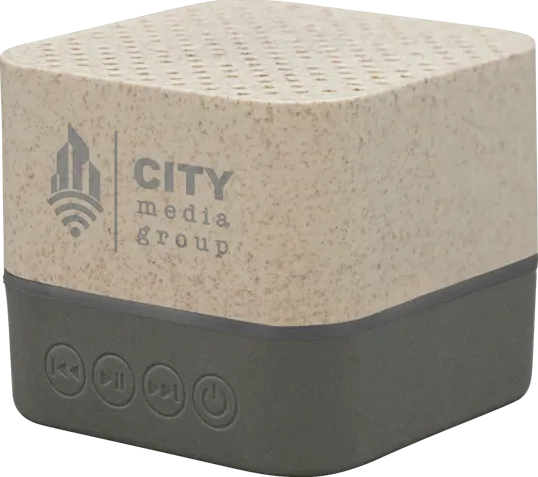 EarthTrendz™ Aira 3W Bluetooth® Speaker — view 3