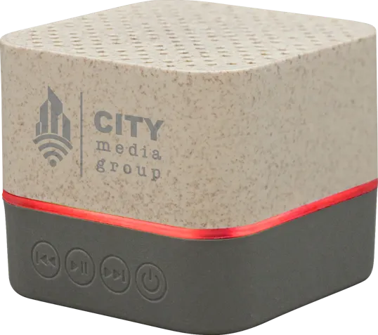 EarthTrendz™ Aira 3W Bluetooth® Speaker — view 9