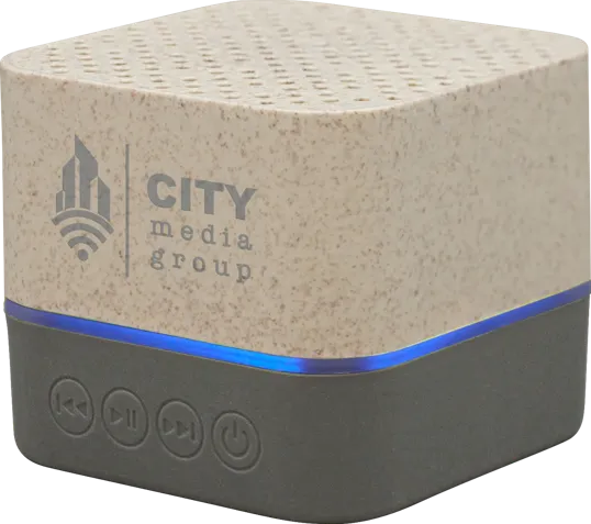 EarthTrendz™ Aira 3W Bluetooth® Speaker — view 10