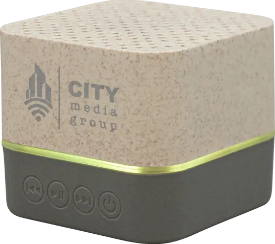 EarthTrendz™ Aira 3W Bluetooth® Speaker — view 11