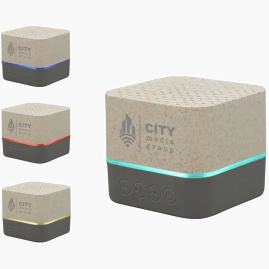 EarthTrendz™ Aira 3W Bluetooth® Speaker — view 12