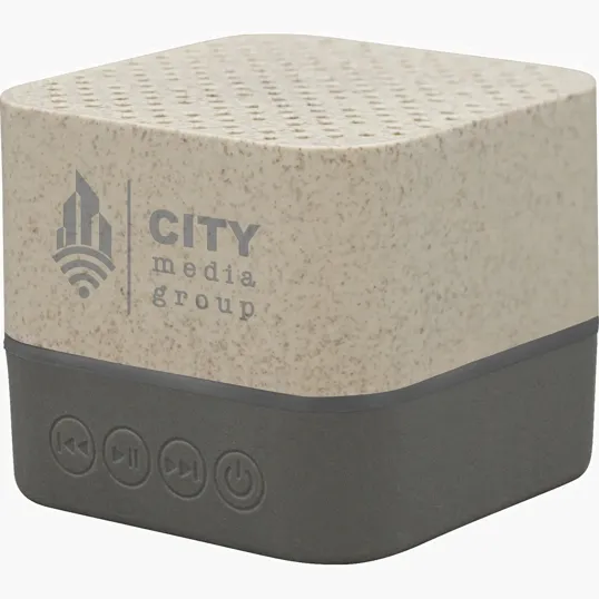 EarthTrendz™ Aira 3W Bluetooth® Speaker — view 4