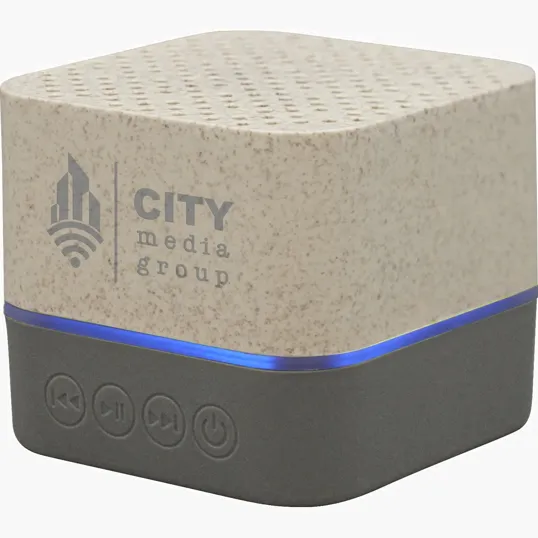 EarthTrendz™ Aira 3W Bluetooth® Speaker — view 5
