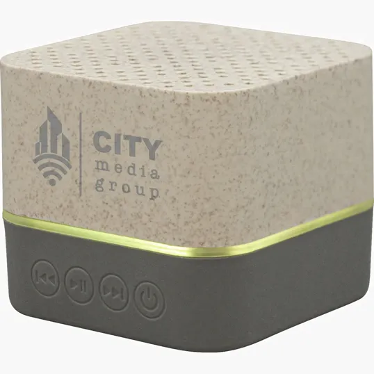 EarthTrendz™ Aira 3W Bluetooth® Speaker — view 6