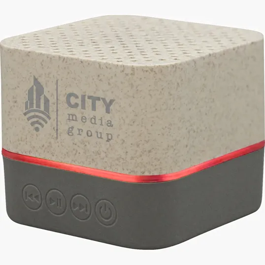 EarthTrendz™ Aira 3W Bluetooth® Speaker — view 7