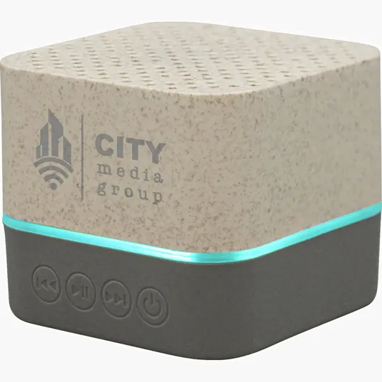 EarthTrendz™ Aira 3W Bluetooth® Speaker — view 8