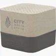 EarthTrendz™ Aira 3W Bluetooth® Speaker — view 4