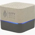 EarthTrendz™ Aira 3W Bluetooth® Speaker — view 5