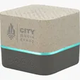 EarthTrendz™ Aira 3W Bluetooth® Speaker — view 8